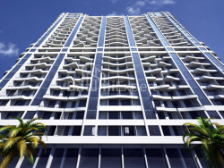 آپارتمان 44 متر مربع - یوسف کوبالادزه, Batumi, گرجستان