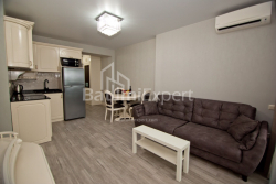 آپارتمان 2-комн 50 m² - کلانتر خیمشیاشویلی, Batumi