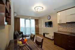 آپارتمان 2-комн 50 m² - کلانتر خیمشیاشویلی, Batumi