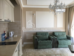 آپارتمان 2-комн 43 m² - کلانتر خیمشیاشویلی, Batumi