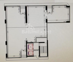 منطقه خرده فروشی 200 m² - لخ و ماریا کاچینسکی, Batumi