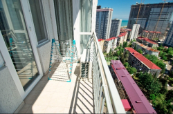 آپارتمان 43 متر مربع - شالوا ایناساریدزه, Batumi, گرجستان