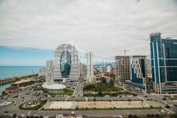 آپارتمان 44 متر مربع - کلانتر خیمشیاشویلی, Batumi, گرجستان