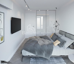 آپارتمان 3-комн 60 m² - کلانتر خیمشیاشویلی, Batumi