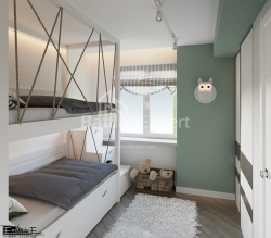 آپارتمان 3-комн 60 m² - کلانتر خیمشیاشویلی, Batumi