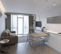 آپارتمان 3-комн 60 m² - کلانتر خیمشیاشویلی, Batumi