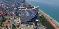 آپارتمان 44 متر مربع - کلانتر خیمشیاشویلی, Batumi, گرجستان