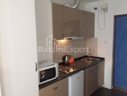 آپارتمان 1-комн 45 m² - کلانتر خیمشیاشویلی, Batumi