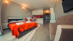 آپارتمان 1-комн 33 m² - کلانتر خیمشیاشویلی, Batumi