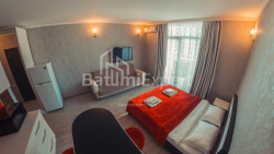 آپارتمان 1-комн 33 m² - کلانتر خیمشیاشویلی, Batumi