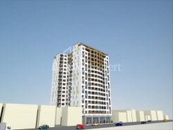 آپارتمان 56.4 متر مربع - واژه پشاولا, Batumi, گرجستان