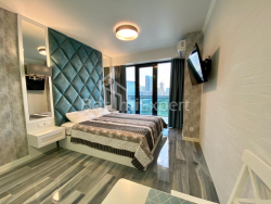 آپارتمان 1-комн 28 m² - کلانتر خیمشیاشویلی, Batumi