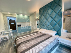 آپارتمان 1-комн 28 m² - کلانتر خیمشیاشویلی, Batumi