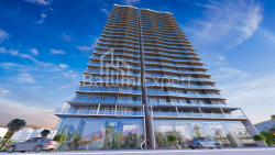آپارتمان 2-комн 39.7 m² - کلانتر خیمشیاشویلی, Batumi