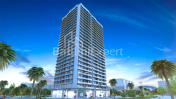 آپارتمان 2-комн 39.7 m² - کلانتر خیمشیاشویلی, Batumi