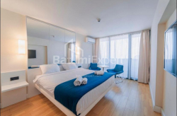 آپارتمان 1-комн 30 m² - کلانتر خیمشیاشویلی, Batumi