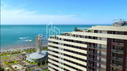 آپارتمان 1-комн 29 m² - کوچه قهرمانان, Batumi
