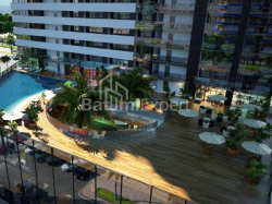 آپارتمان 1-комн 29 m² - کوچه قهرمانان, Batumi