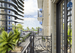 آپارتمان 1-комн 36 m² - کلانتر خیمشیاشویلی, Batumi