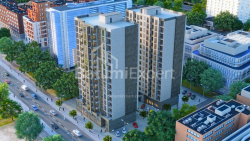 آپارتمان 2-комн 48 m² - اکوتیم تاکایشویلی, Batumi