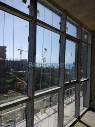 آپارتمان 2-комн 43 m² - کلانتر خیمشیاشویلی, Batumi