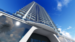 آپارتمان 2-комн 43 m² - کلانتر خیمشیاشویلی, Batumi