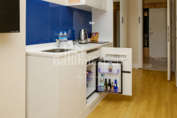 آپارتمان 2-комн 44 m² - کلانتر خیمشیاشویلی, Batumi