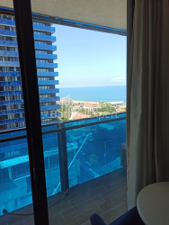 آپارتمان 1-комн 30 m² - کلانتر خیمشیاشویلی, Batumi