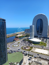 آپارتمان 1-комн 26 m² - کلانتر خیمشیاشویلی, Batumi