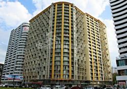آپارتمان 1-комн 30 m² - یوسف کوبالادزه, Batumi