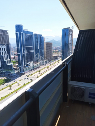 آپارتمان 1-комн 30 m² - کلانتر خیمشیاشویلی, Batumi