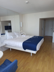 آپارتمان 1-комн 30 m² - کلانتر خیمشیاشویلی, Batumi