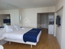 آپارتمان 1-комн 30 m² - کلانتر خیمشیاشویلی, Batumi