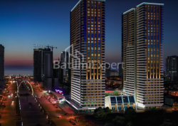 شی در حال ساخت 2-комн 50 m² - کوچه قهرمانان, Batumi
