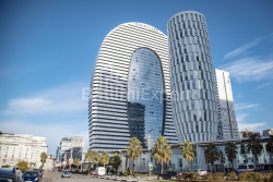 آپارتمان 1-комн 28 m² - کلانتر خیمشیاشویلی, Batumi
