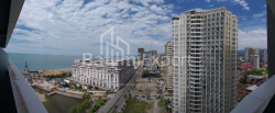 آپارتمان 1-комн 28 m² - کلانتر خیمشیاشویلی, Batumi