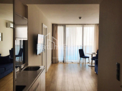 آپارتمان 2-комн 44 m² - کلانتر خیمشیاشویلی, Batumi