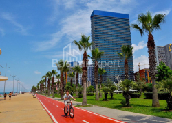 آپارتمان 2-комн 50 m² - کلانتر خیمشیاشویلی, Batumi