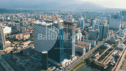 آپارتمان 2-комн 44 m² - کلانتر خیمشیاشویلی, Batumi