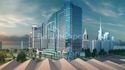 شی در حال ساخت 1-комн 32 m² - تبل ابوسریدزه, Batumi