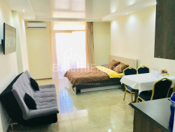 آپارتمان 1-комн 34 m² - کلانتر خیمشیاشویلی, Batumi