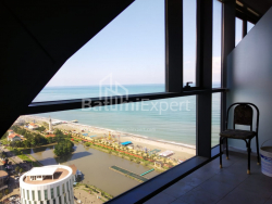 آپارتمان 1-комн 30 m² - کلانتر خیمشیاشویلی, Batumi