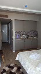 آپارتمان 1-комн 32 m² - کلانتر خیمشیاشویلی, Batumi