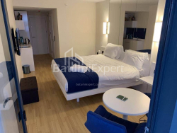 آپارتمان 1-комн 33 m² - کلانتر خیمشیاشویلی, Batumi