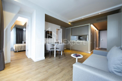 آپارتمان 2-комн 53 m² - کلانتر خیمشیاشویلی, Batumi