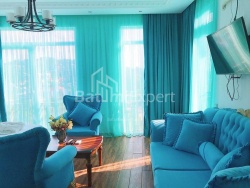 آپارتمان 1-комн 37 m² - آخالگزردبا, Makhinjauri