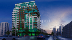 آپارتمان 2-комн 80 m² - زورابا گورگیلادزه, Batumi