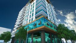 آپارتمان 2-комн 80 m² - زورابا گورگیلادزه, Batumi