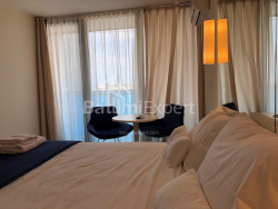 آپارتمان 1-комн 29 m² - کلانتر خیمشیاشویلی, Batumi
