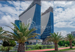 آپارتمان 1-комн 29 m² - کلانتر خیمشیاشویلی, Batumi